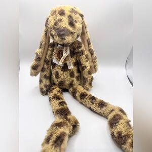Happy Horse Rabbit Richie Jubilee Plush Bunny 38cm Spotted Floppy Plush NWT